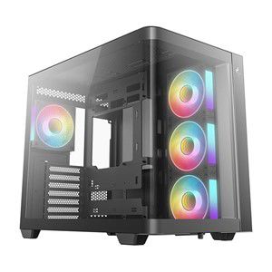 DeepCool CG530U 4F Tower Black
