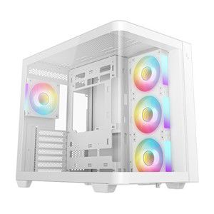 DeepCool CG530U 4F Tower White