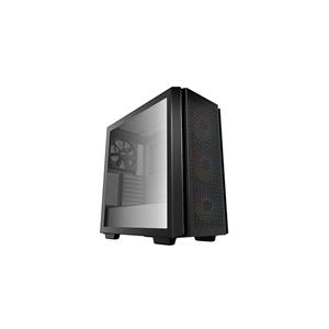 DeepCool CG560 Midi Tower Black