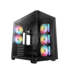 DeepCool CG590U 5F Tower Black