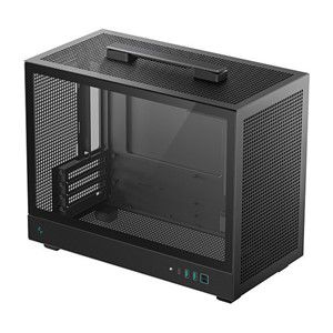 DeepCool CH160 PLUS Small Form Factor (SFF) Black