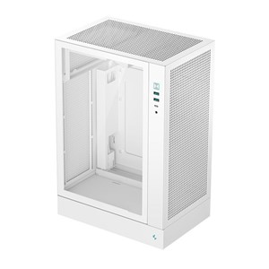 DeepCool CH170 PLUS WH Tower White