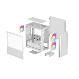 DeepCool CH360 White 11