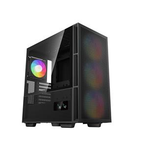 DeepCool CH560 DIGITAL Midi Tower Black