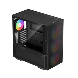 DeepCool CH560 Midi Tower Black