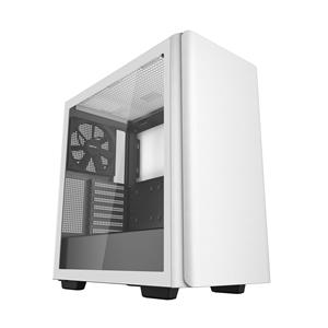 DeepCool CK500 Midi Tower White