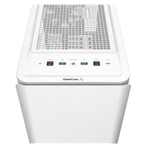 DeepCool CK500 Midi Tower White 8