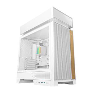 DeepCool CL6600 WH Midi Tower White