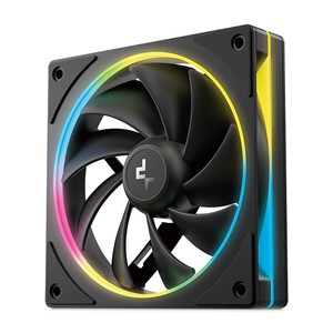 DeepCool FL12 SE Computer case Fan 12 cm Black 1 pc(s)