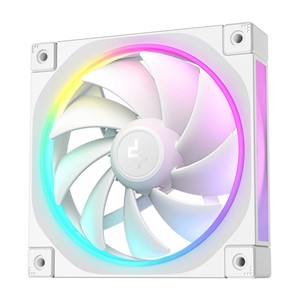 DeepCool FL12 WH Computer case Fan 12 cm White 1 pc(s)