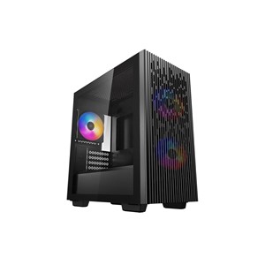 DeepCool MATREXX 40 3FS Micro Tower Black