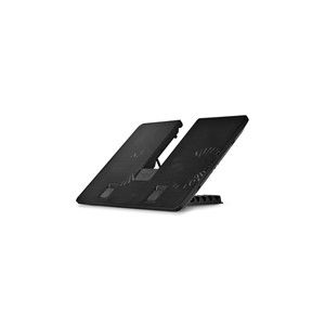 DeepCool U PAL laptop cooling pad 39.6 cm (15.6) 1000 RPM Black