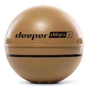 Deeper CHIRP+ 2 fish finder 100 m