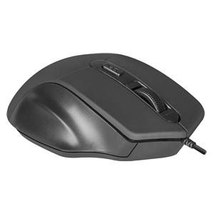 Defender DATUM MB-347 Optical Mouse Black 1600dpi 4P