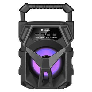 Defender G98 Mono portable speaker Black 5 W 3