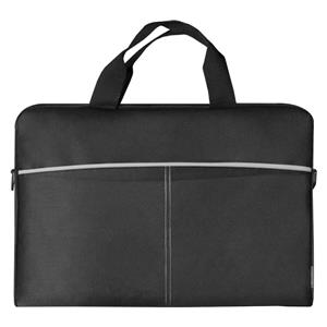 Defender Lite notebook case 39.6 cm (15.6") Black, Grey 12