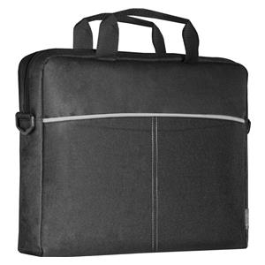 Defender Lite notebook case 39.6 cm (15.6") Black, Grey 3