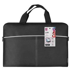 Defender Lite notebook case 39.6 cm (15.6") Black, Grey 9