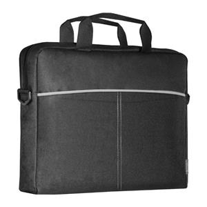 Defender Lite notebook case 39.6 cm (15.6") Black, Grey 10