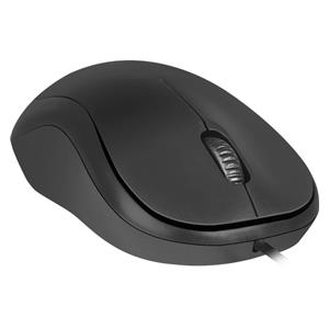 Defender MOUSE PATCH MS-759 BLACK OPTICAL 1000dpi 3P 3