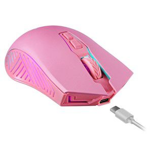Defender Pandora RF wireless mouse pink 3200 dpi 7P