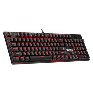 Defender Quest GK-596 RGB mechanical gaming keyboard 45597