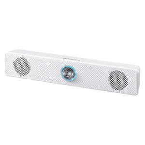 Defender Soundbar Z2 6W LED speaker white 65192