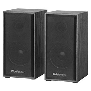 Defender SPK-240 loudspeaker Black Wired 6 W