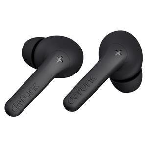 DEFUNC DFTRUEAUDIOB headphones/headset Black 3