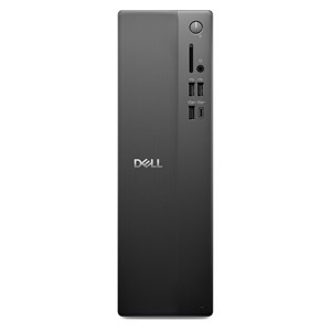 DELL ECS1250 Intel® Core™ i3 i3-14100 8 GB DDR5-SDRAM 512 GB SSD Windows 11 Pro Slim PC PC Black