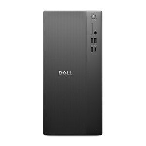 DELL ECT1250 Intel® Core™ i3 i3-14100 8 GB DDR5-SDRAM 512 GB SSD Windows 11 Pro Tower PC Black