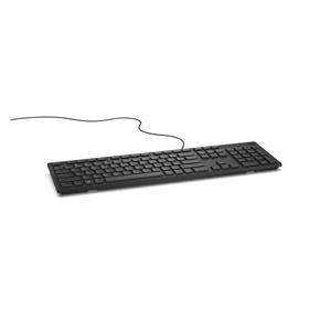 DELL KB216 keyboard USB QWERTY US International Black 3