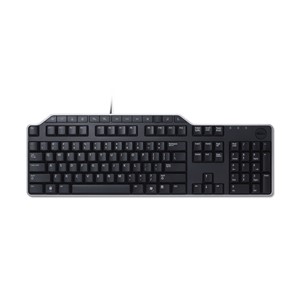 DELL KB522 keyboard Universal USB QWERTZ German Black