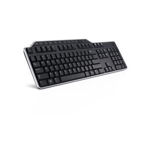 DELL KB522 keyboard USB QWERTY US International Black 2