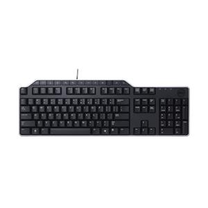 DELL KB522 keyboard USB QWERTY US International Black