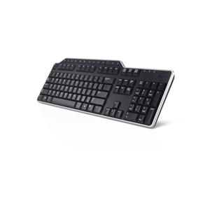 DELL KB522 keyboard USB QWERTY US International Black 4