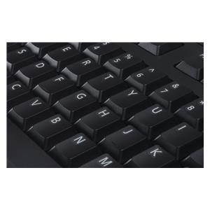 DELL KB522 keyboard USB QWERTY US International Black 5