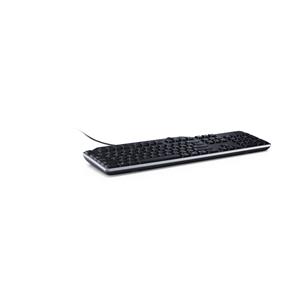 DELL KB522 keyboard USB QWERTY US International Black 10