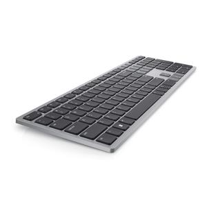 DELL KB700 keyboard Bluetooth QWERTY US International Grey 3