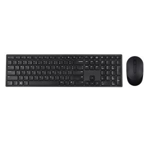 DELL KM5221W keyboard RF Wireless QWERTY US International Black