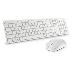 Dell KM5221W Wireless Mouse + Keyboard Set, white 4