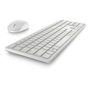 Dell KM5221W Wireless Mouse + Keyboard Set, white 5