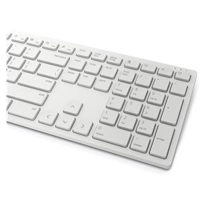 Dell KM5221W Wireless Mouse + Keyboard Set, white 6