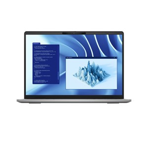 DELL Latitude 7455 Copilot+ PC Qualcomm Snapdragon X1E-80-100 Laptop 35.6 cm (14) Touchscreen WQXGA 32 GB LPDDR5x-SDRAM 512 GB SSD Wi-Fi 7 (802.11be) Windows 11 Pro Grey