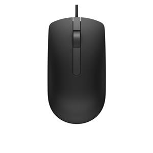 DELL MS116 mouse USB Type-A Optical 1000 DPI Ambidextrous
