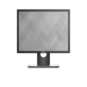 DELL P Series P1917S computer monitor 48.3 cm (19) 1280 x 1024 pixels SXGA LCD Black