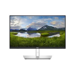 DELL P Series P2424HT computer monitor 60.5 cm (23.8") 1920 x 1080 pixels Full HD LCD Touchscreen Black, Silver 11