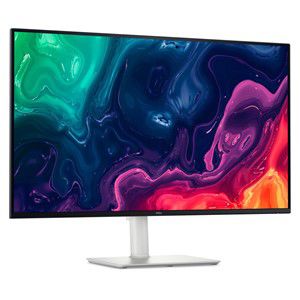 DELL Plus S3225QS computer monitor 80 cm (31.5) 3840 x 2160 pixels 4K Ultra HD LCD Silver