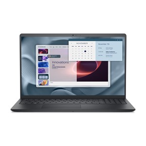 DELL Pro 15 Essential PV15250 Intel Core 3 100U Laptop 39.6 cm (15.6) Full HD 8 GB DDR5-SDRAM 512 GB SSD Wi-Fi 6 (802.11ax) Windows 11 Pro Black