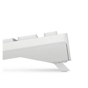 DELL Pro Keyboard and Mouse - KM5221W - German (QWERTZ) - White